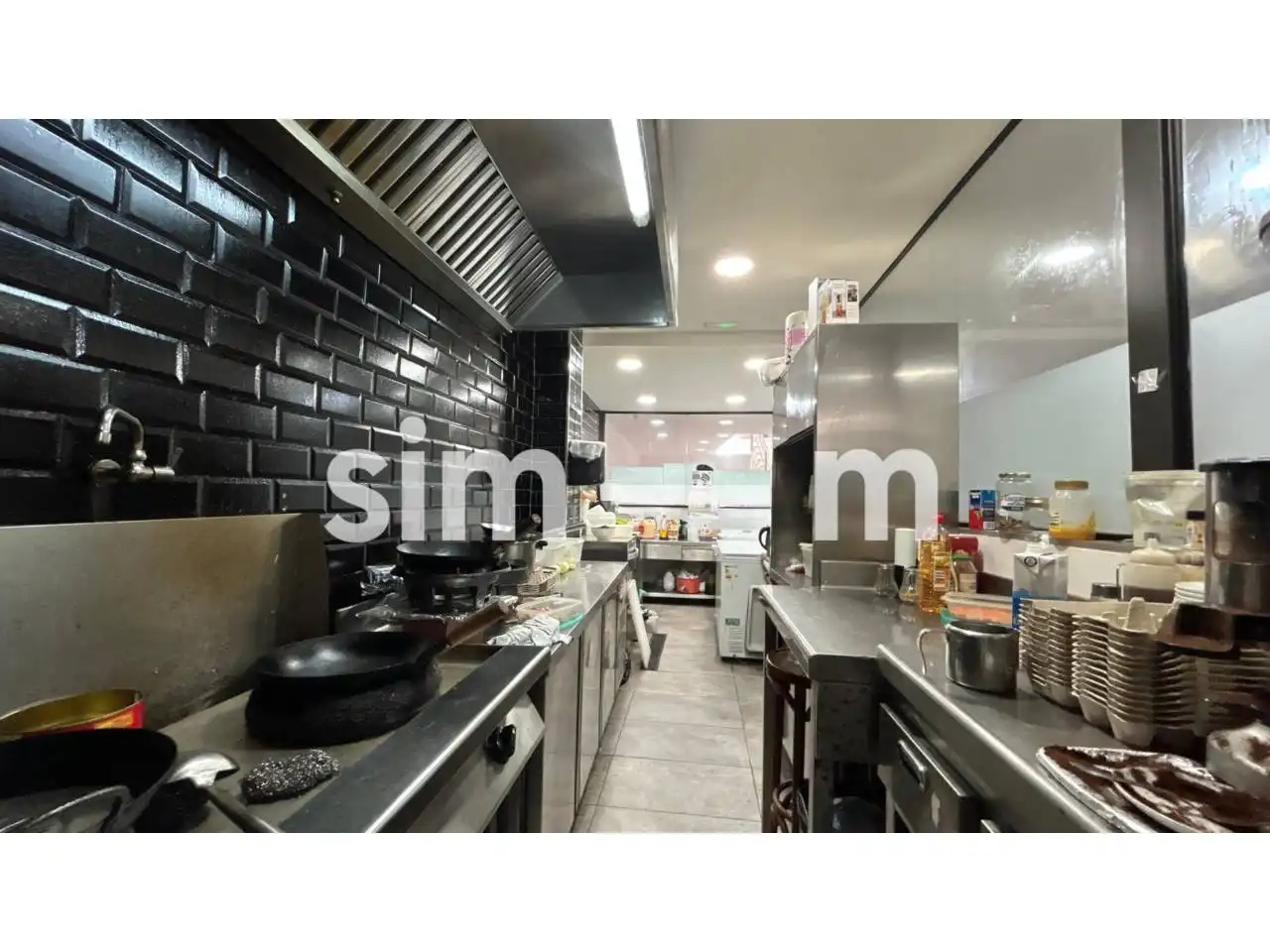 Kitchen of Houses for sale in Manlleu  with Air Conditioner, Parquet flooring and Terrace