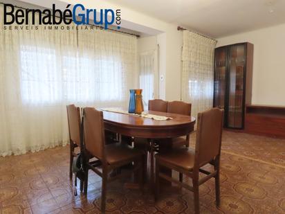 Dining room of Flat for sale in Canovelles  with Balcony