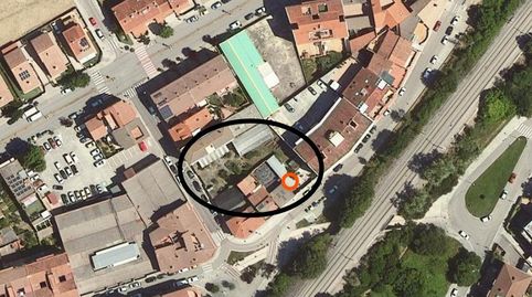 Parcella en venda per a promoció de bloc de pisos