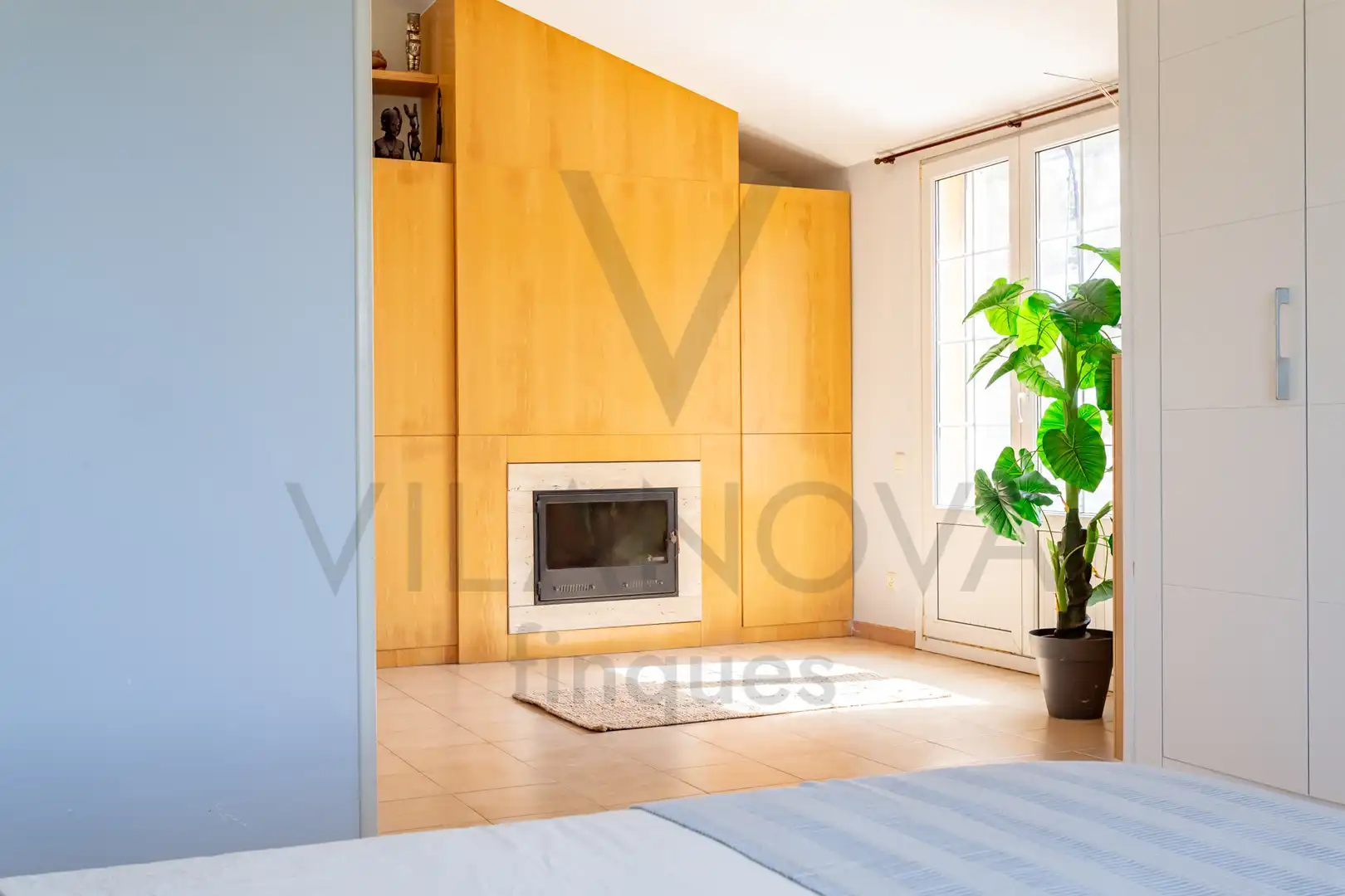 Villa mit Garten zum Verkauf in El Camí de Rubió, imagen 58
