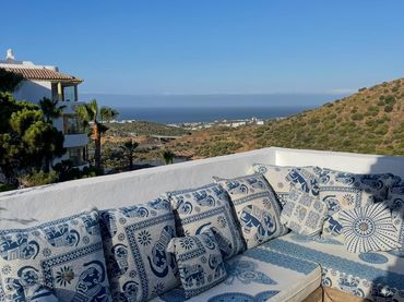 Attique avec piscine à vendre à Calahonda