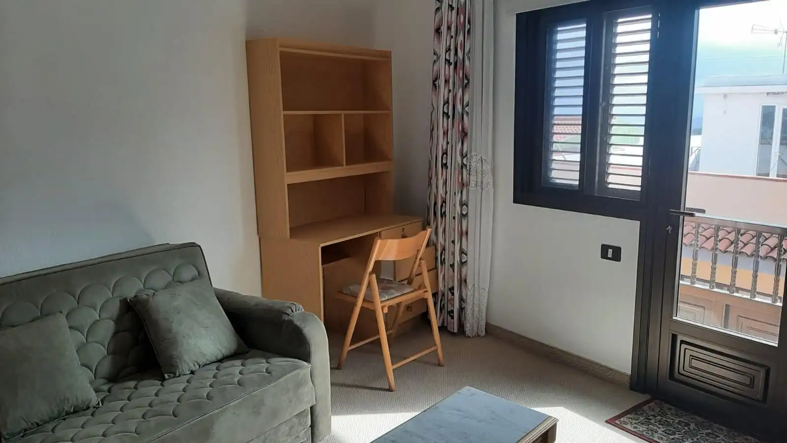 Bedroom of Flat for sale in La Orotava  with Balcony