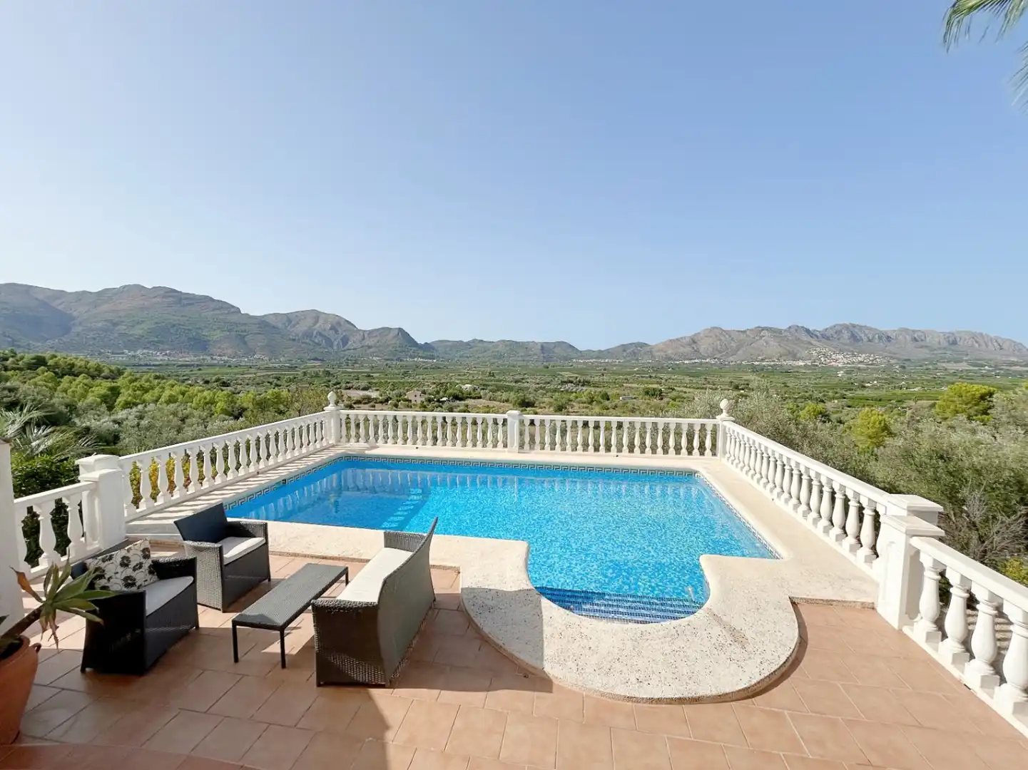 Xalet amb piscina en venda a Orba, imagen 2