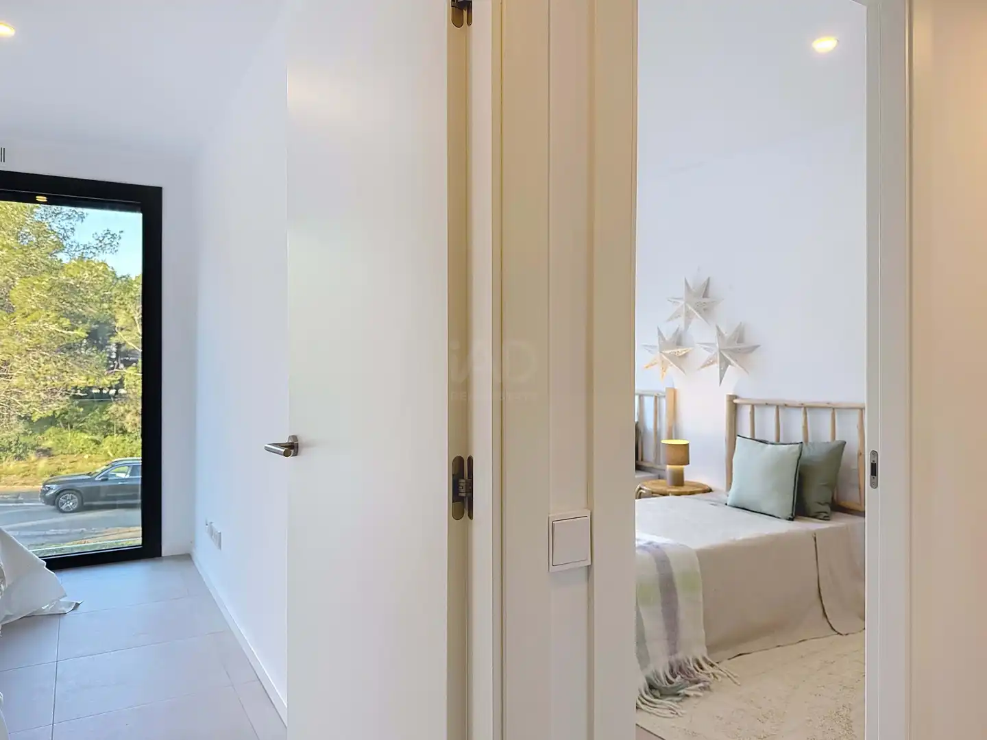 Habitación de Casa o chalet en venta en Sant Pere de Ribes con Aire acondicionado, Calefacción y Terraza