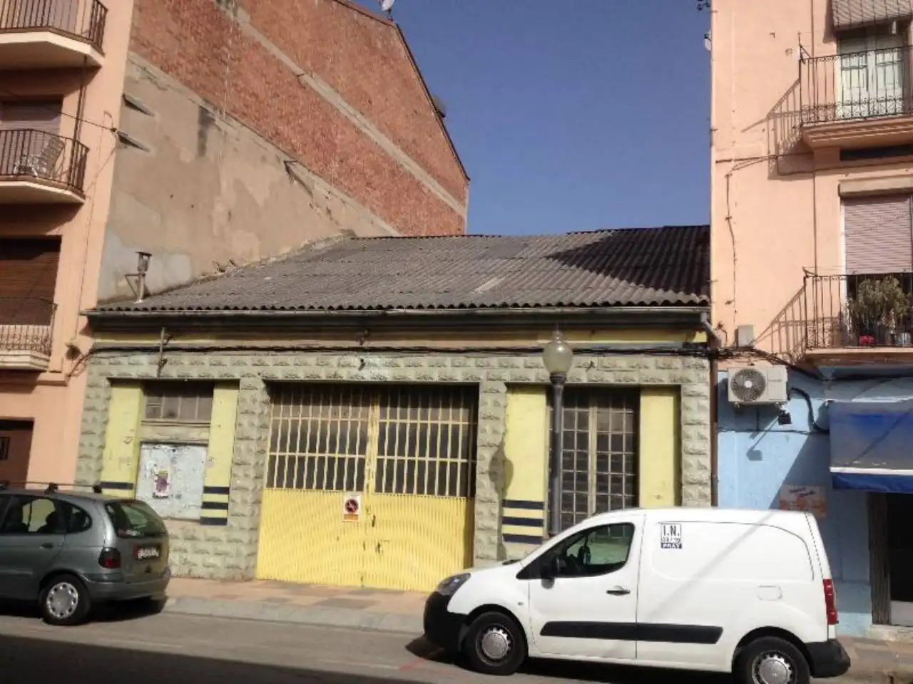 Local comercial en venda a Gironella