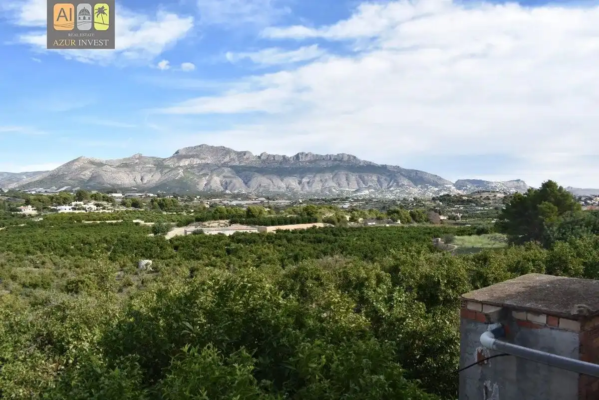 Maison rustique avec jardin à vendre à Pueblo - Urbanizaciones, imagen 5