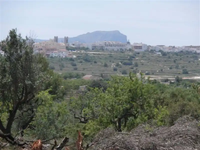 Rural land for sale in Benissa pueblo, imagen 7