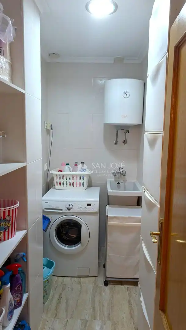 Cocina de Piso en venta en Novelda con Parquet y Amueblado