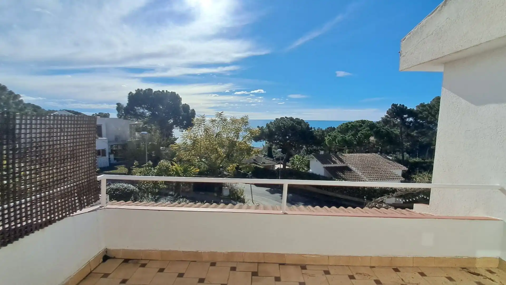 Vista exterior de Casa o chalet en venta en Sant Pol de Mar con Calefacción, Jardín privado y Terraza