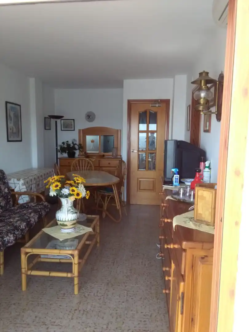 Dining room of Flat for sale in El Campello  with Air Conditioner, Heating and Terrace