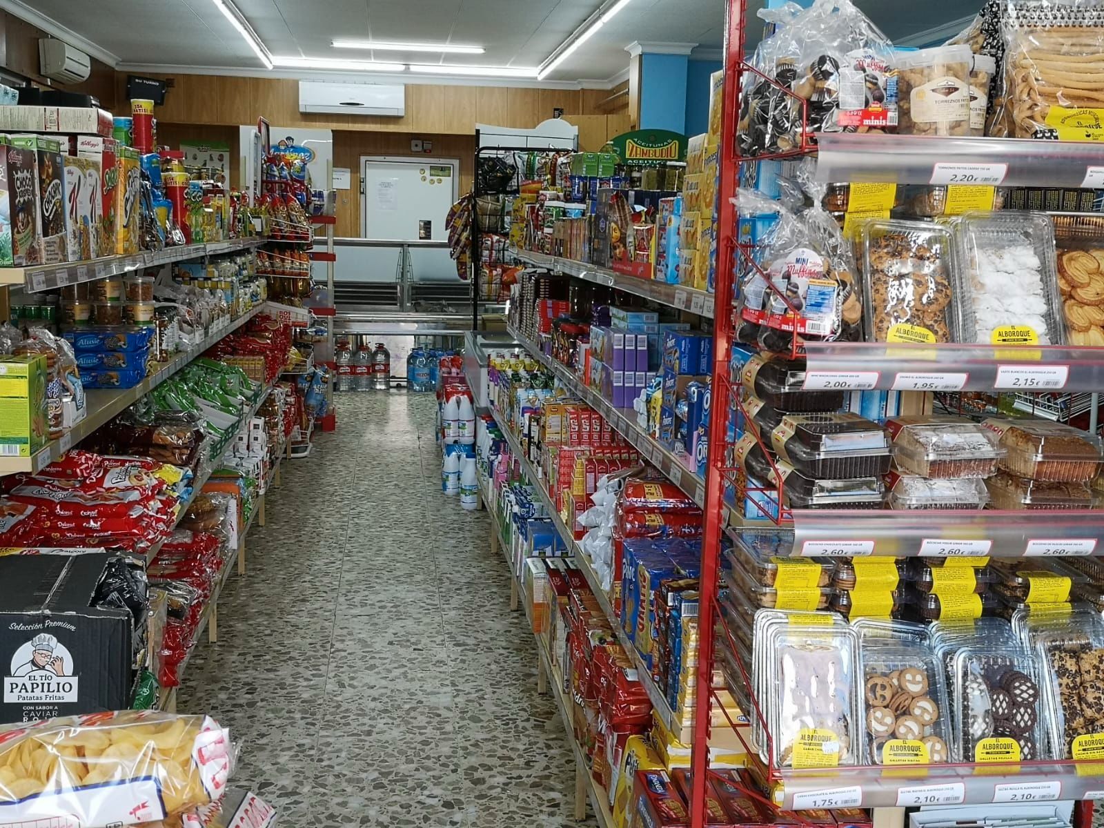 Local de lloguer en Pilar de la Horadada amb Aire condicionat i Moblat
