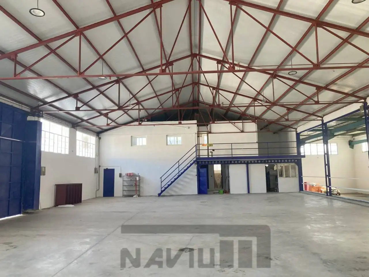 Industrial building for sale in Sudeste Industrial, imagen 4
