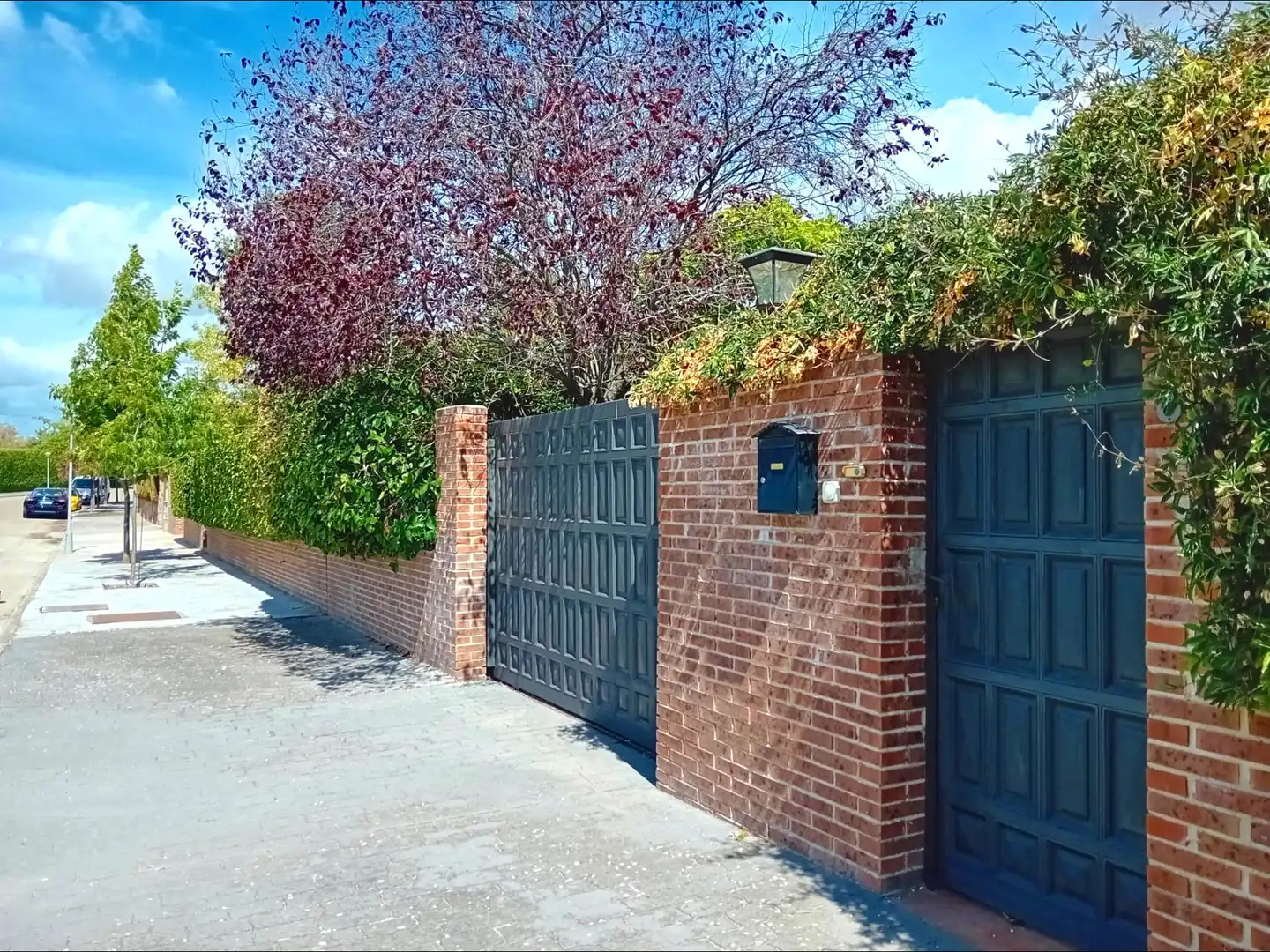 Villa avec terrasse à vendre à Pedrezuela