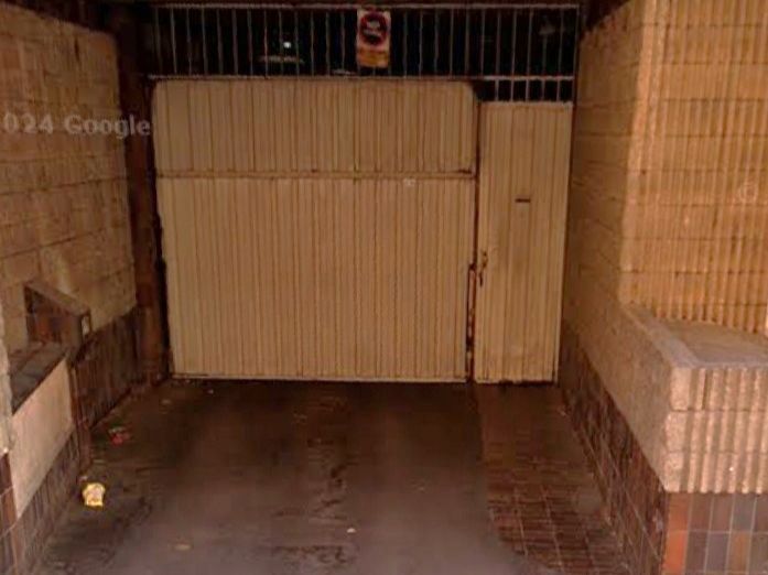 Exterior view of Garage for sale in San Martín del Rey Aurelio