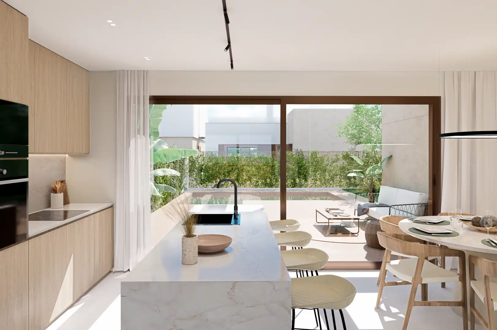 Haus mit Pool zum Verkauf in Las Lomas de Rame - Bahía Bella, imagen 2