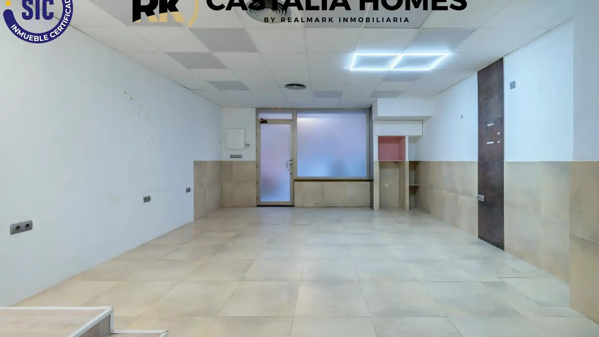 Premises for sale in Castellón de la Plana / Castelló de la Plana  with Air Conditioner and Heating