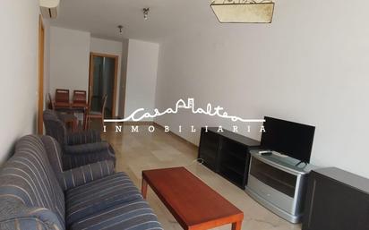 Sala d'estar de Apartament en venda en Callosa d'En Sarrià amb Aire condicionat