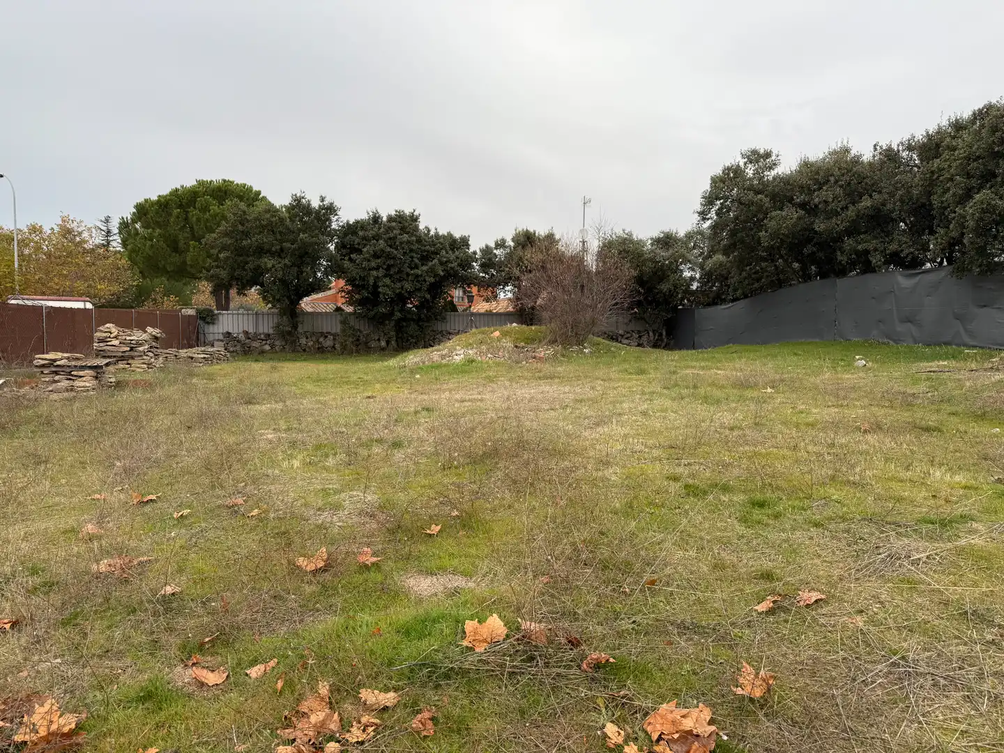 Residential land for sale in Calle del Cardillo, imagen 20