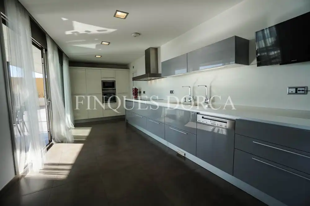 Villa con terrazza in vendita a Argentona Est, imagen 22