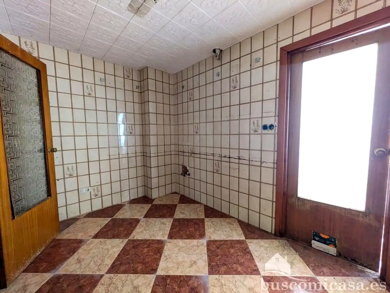 Cocina de Piso en venta en La Carolina con Balcón