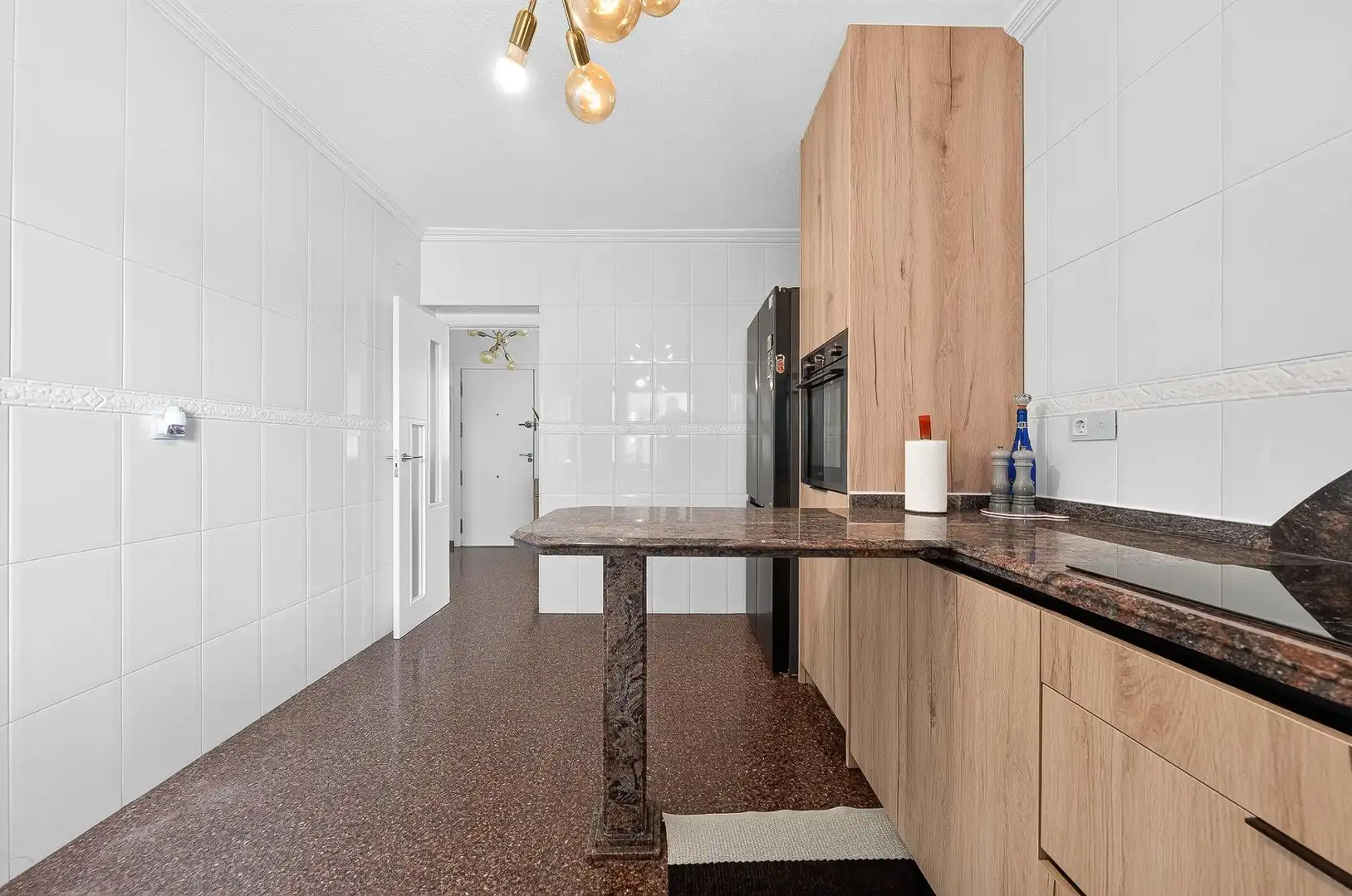 Kitchen of Houses for sale in Centro  