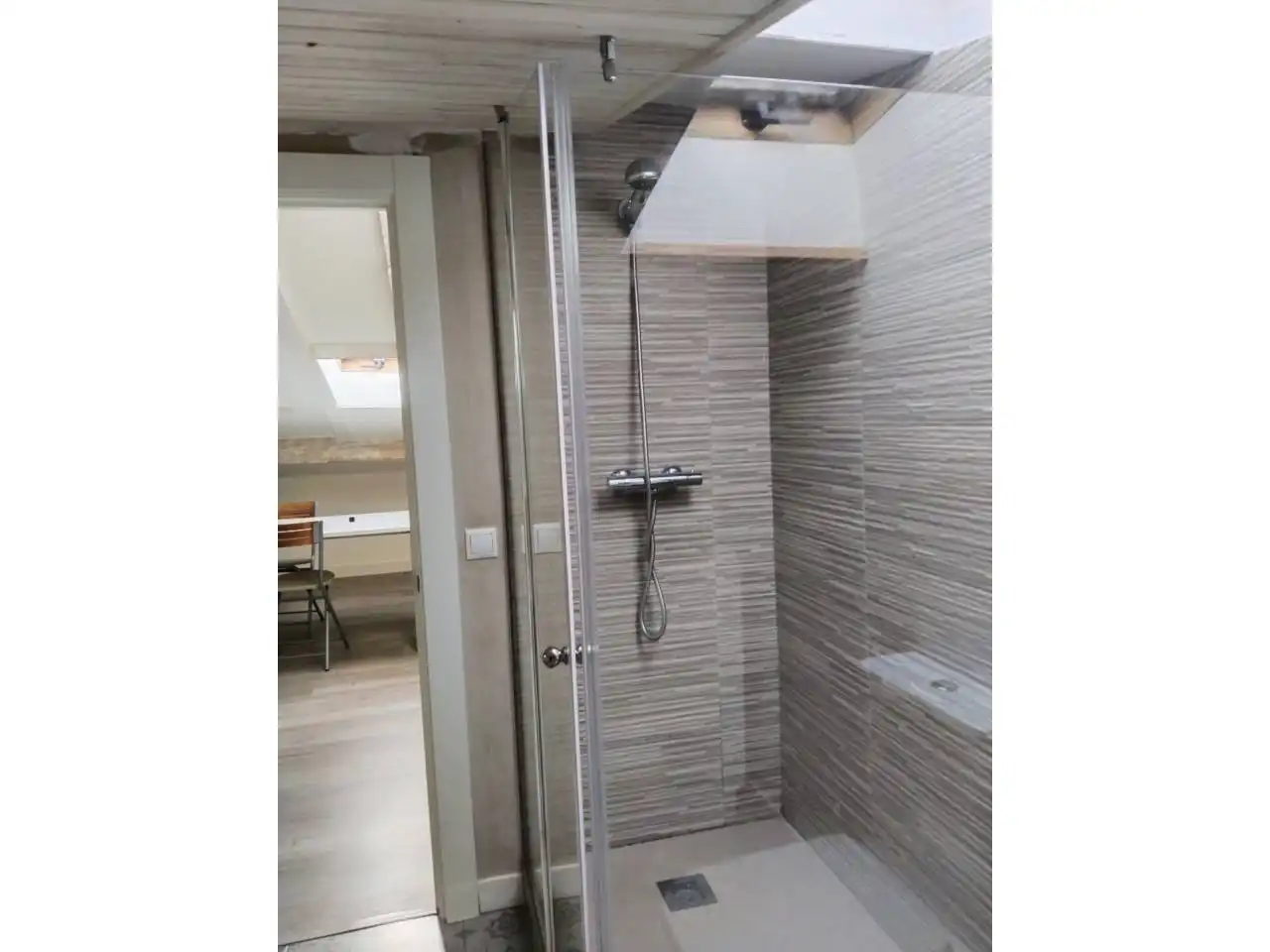 Bathroom of Apartments for rent in Burgos  with Heating and Furnished