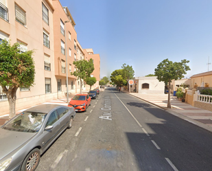 Vista exterior de Pis en venda en Roquetas de Mar