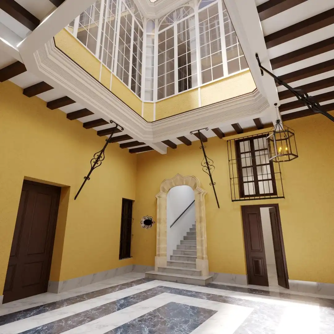 Apartament amb ascensor en venda a Centro, imagen 4