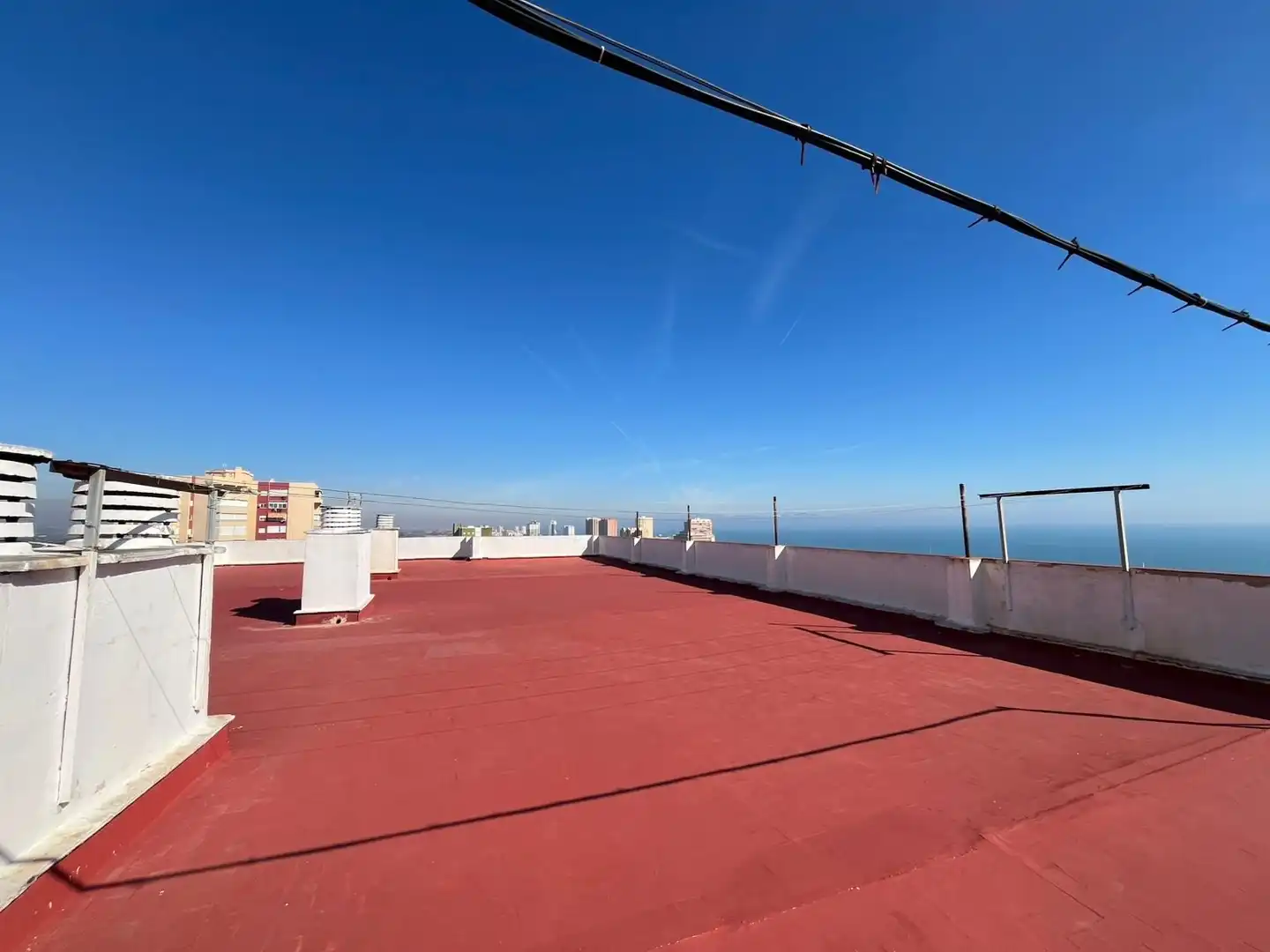 Vista exterior de Casa o chalet en venta en La Pobla de Farnals con Terraza, Amueblado y Piscina comunitaria