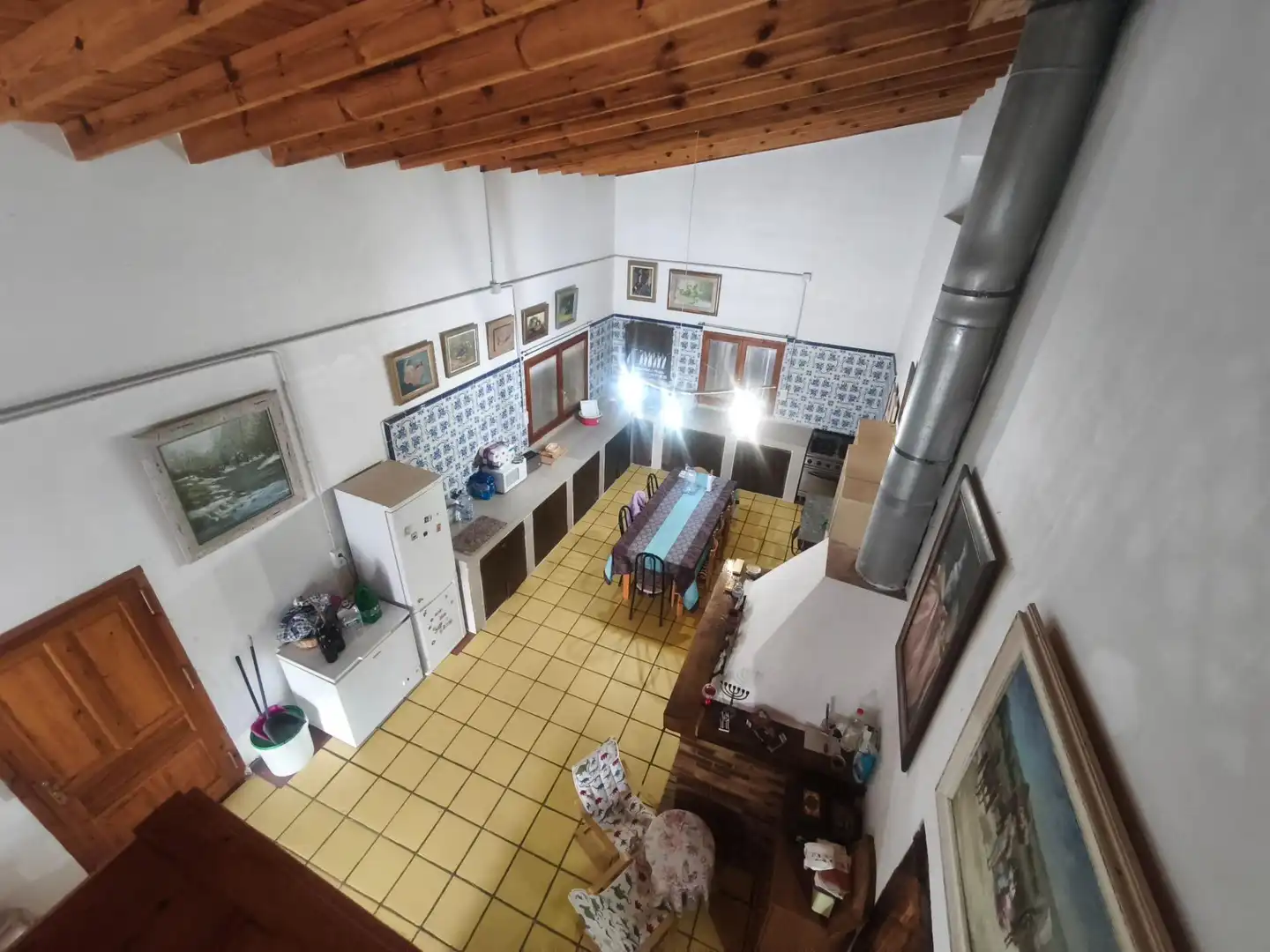 Casa amb jardí en venda a Tébar - Los Arejos, imagen 23