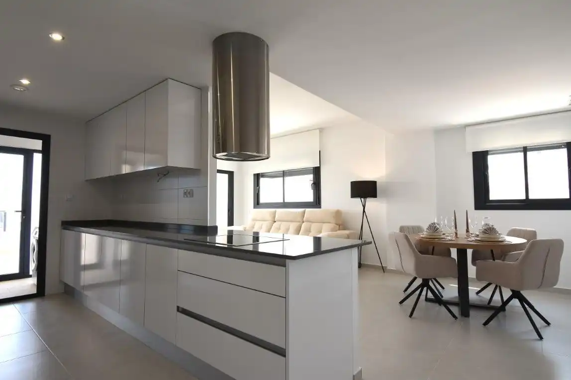 Apartment with terrace for sale in Garbinet - Vistahermosa, imagen 4