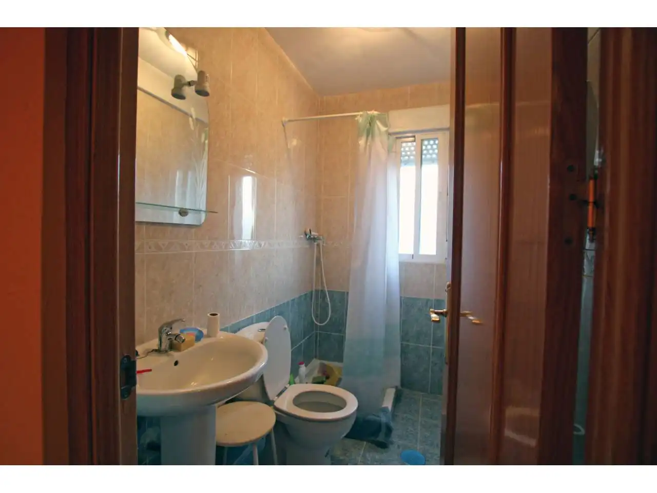 Bany de Casa o xalet en venda en Valdeaveruelo amb Calefacció, Jardí privat i Terrassa