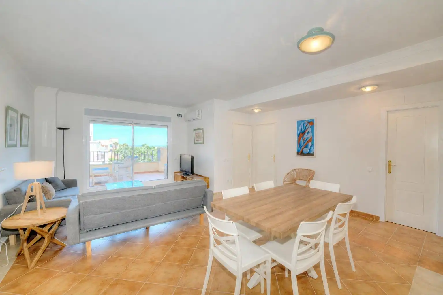 Apartment mit Terrasse zum Verkauf in Avenida Av. de la Mojarra, imagen 7