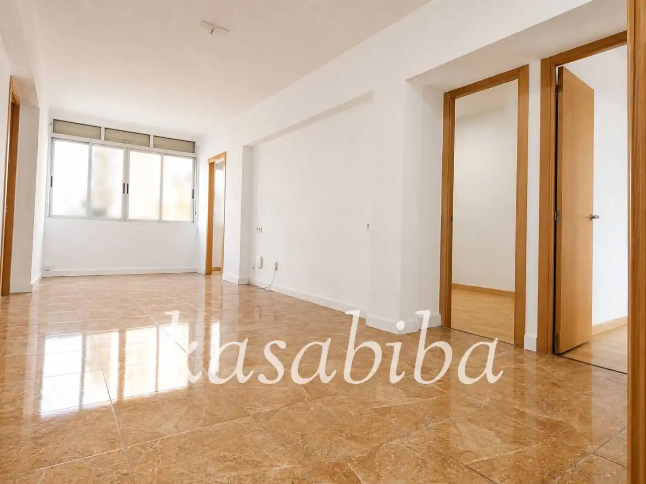 Bedroom of Flat for sale in Valencia