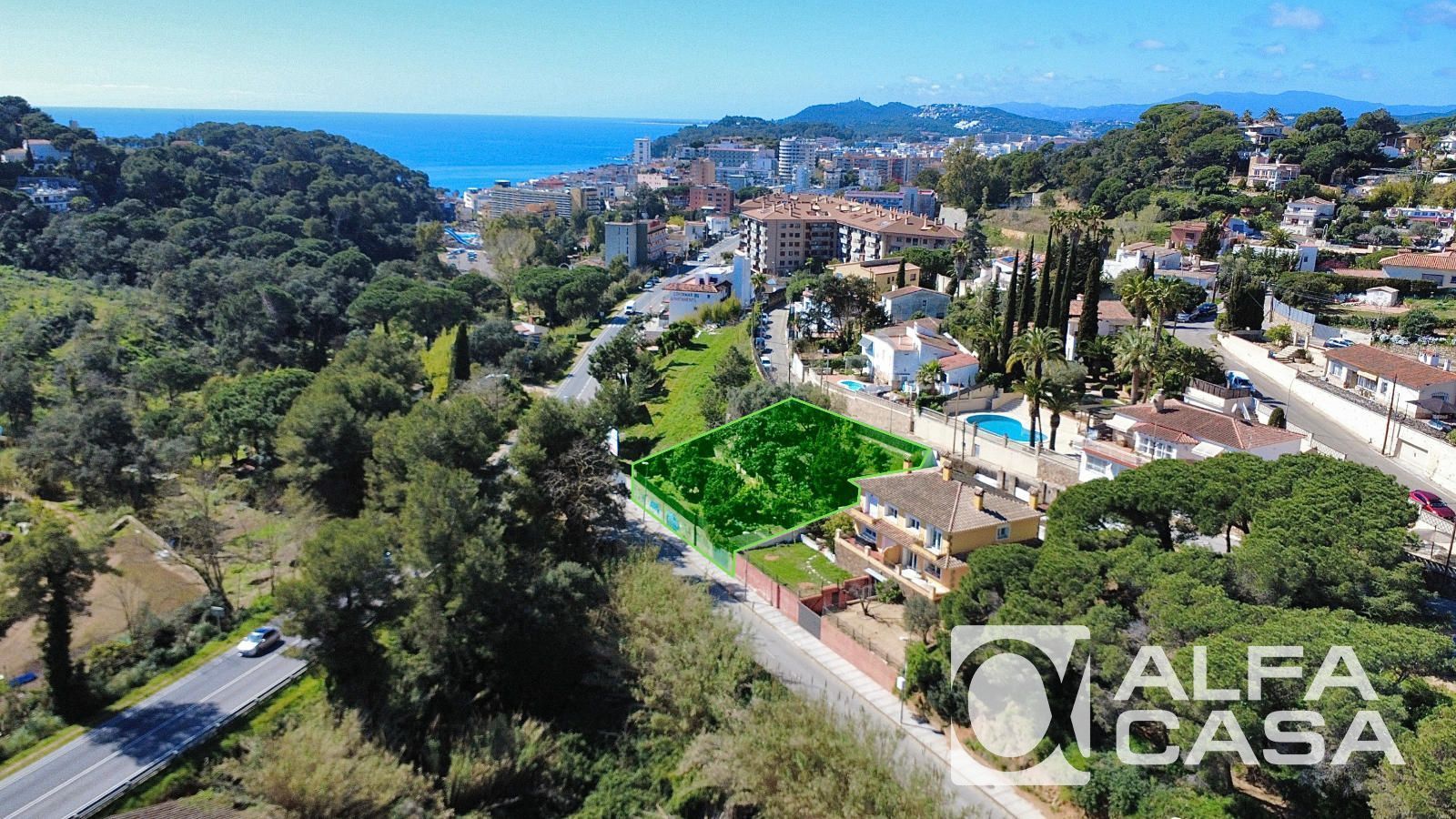 Residencial en venda en Lloret de Mar