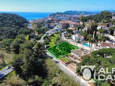Residential land for sale in Berga