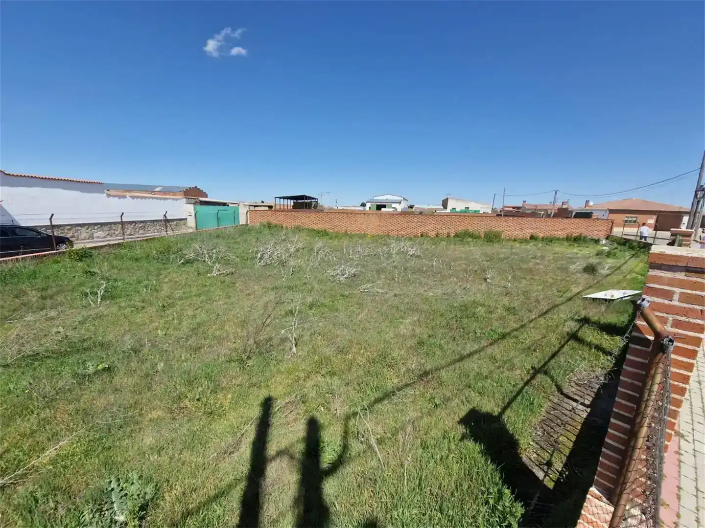 Finca rústica en venda en Tiñosillos