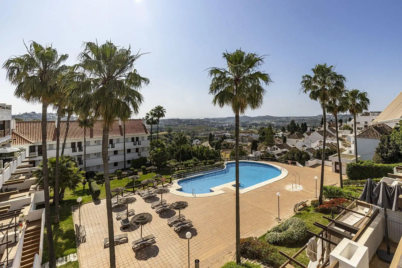 Duplex with pool for sale in Calle Edimburgo de Mijas Golf 40, imagen 16