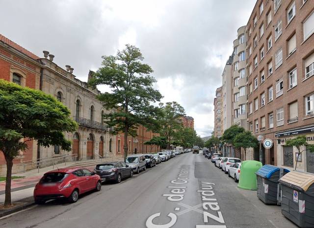 Garaje en Venta en Comandante Izarduy Kalea en San Cristóbal