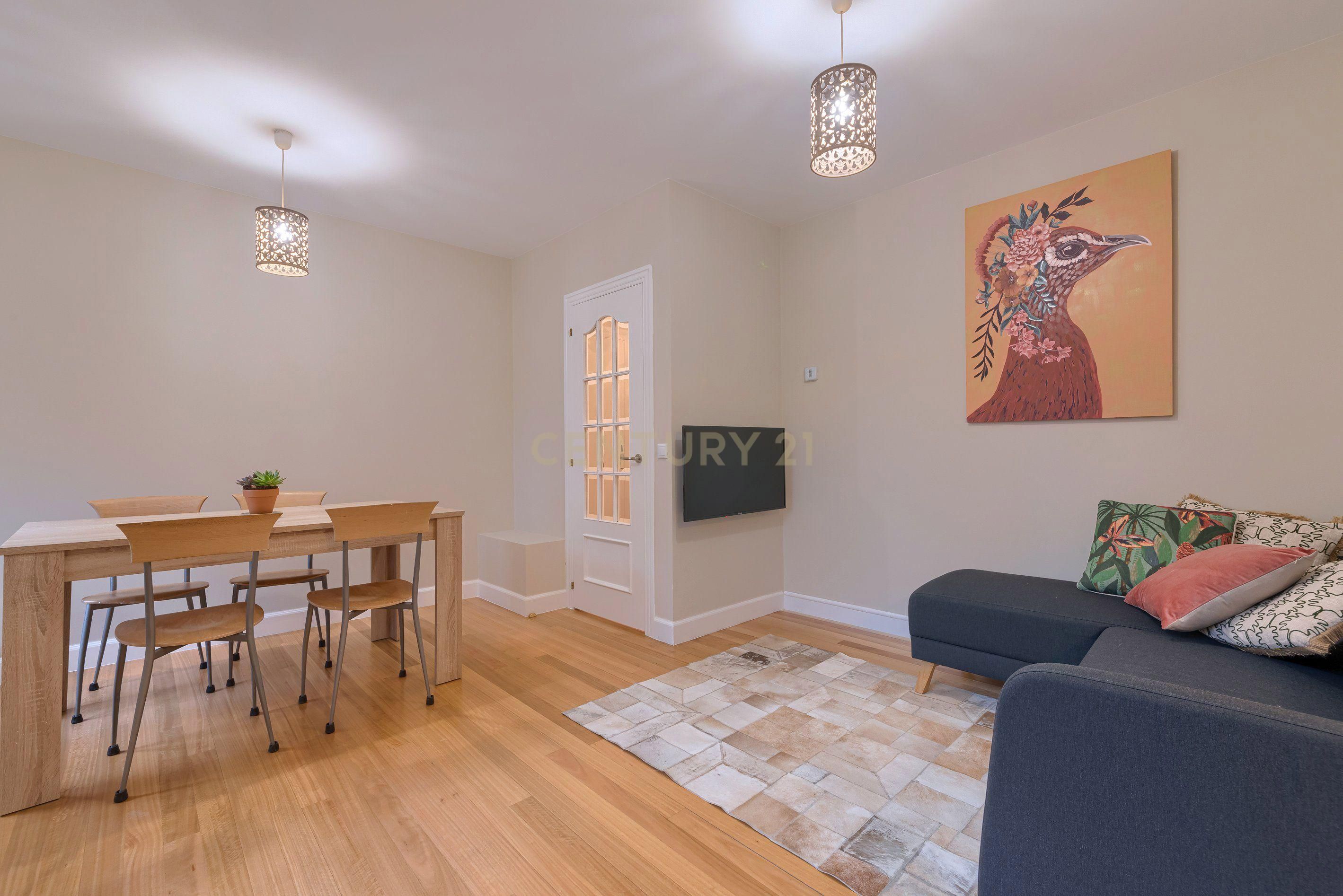 Dining room of Apartment for sale in Bilbao 