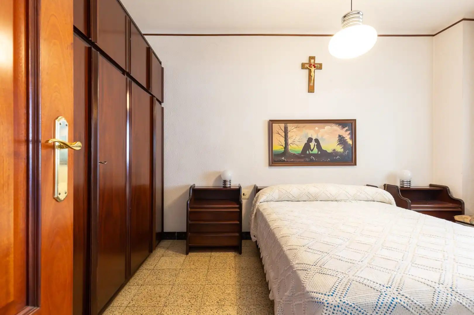 Habitación de Piso en venta en Sant Cugat del Vallès con Calefacción, Balcón y Alarma