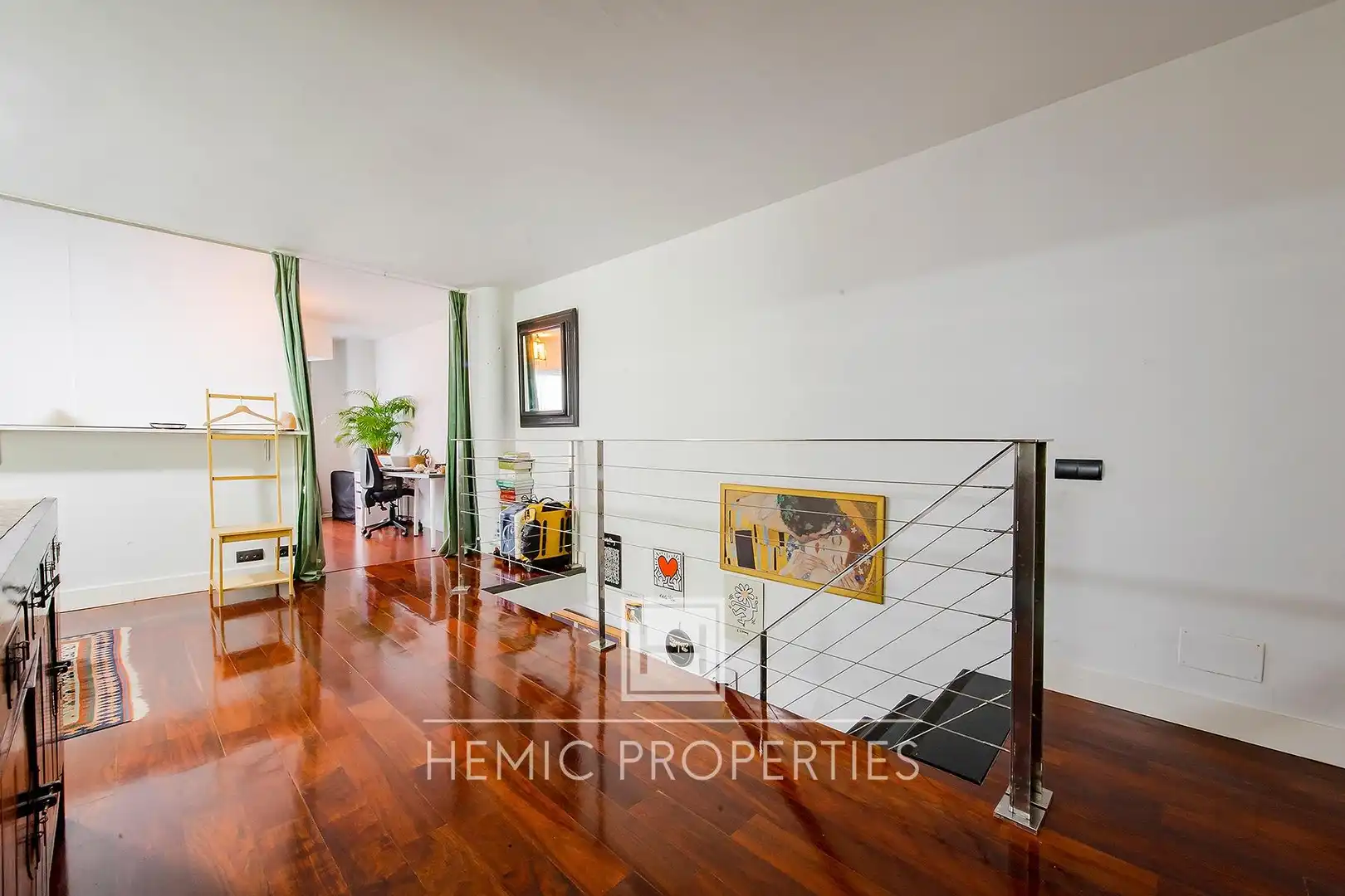 Loft zum Verkauf in Madrid mit Heizung, Parkett und Gemeinschaftspool