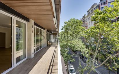 Terrace of Flat for sale in  Barcelona Capital  with Air Conditioner, Terrace and Balcony