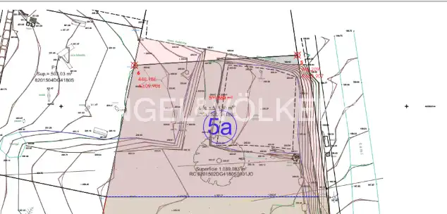 Terreny residencial en venda a Llinars del Vallès, imagen 7