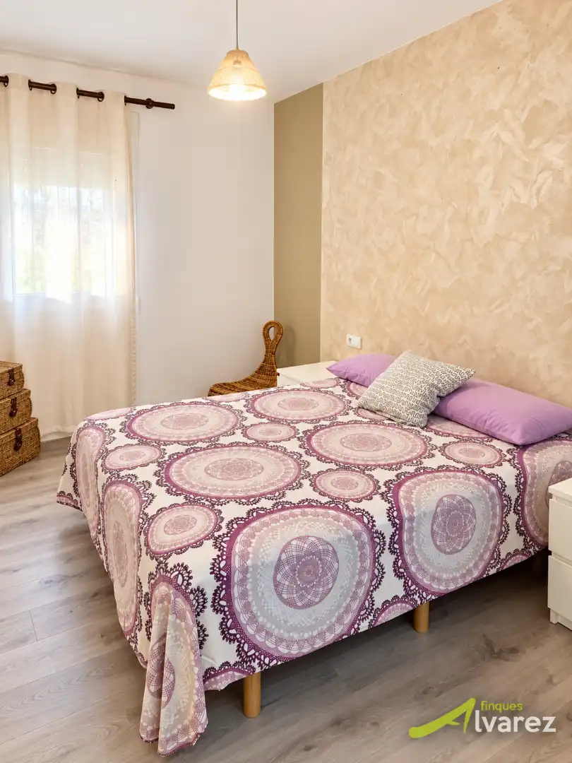 Piso con terraza en venta en Avinguda del Cantábric, imagen 6