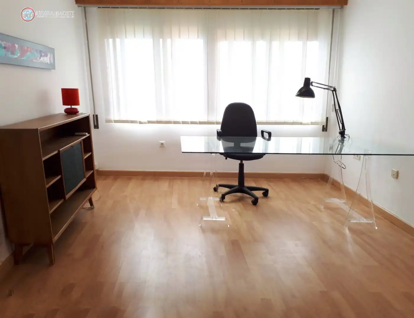 Apartamento de alquiler en Albacete con Calefacción y Trastero