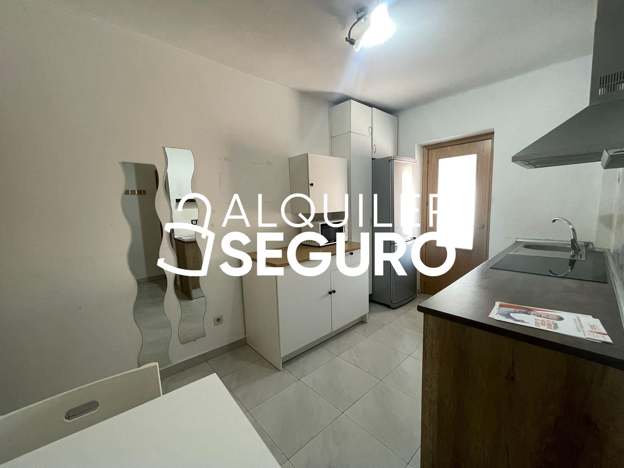 Flat to rent in Blasón , Puerta Bonita