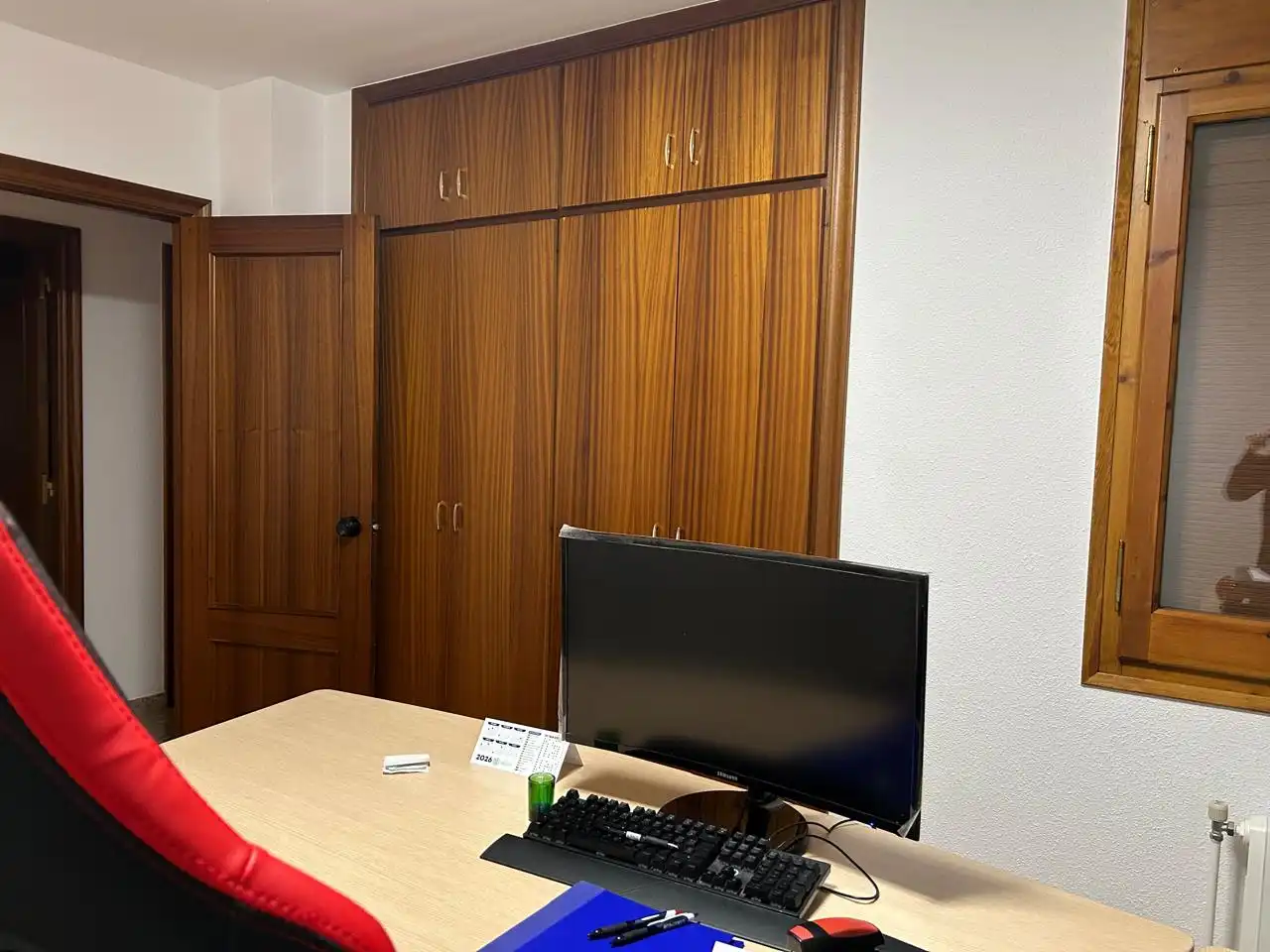 4-bedroom flat for rent in L'Aldosa, La Massana · 30 of 46