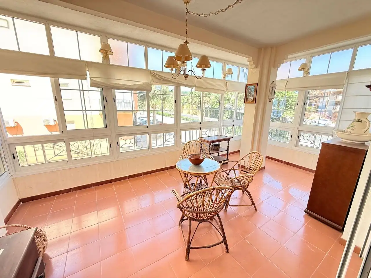 Terraza de Piso en venta en Torrox