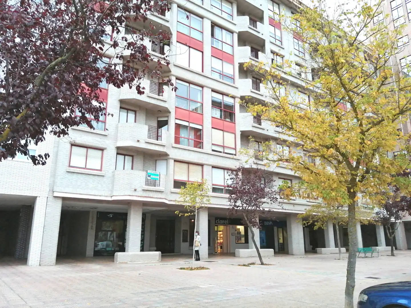 Aparcament amb ascensor en venda a Calle Condesa Mencía 119